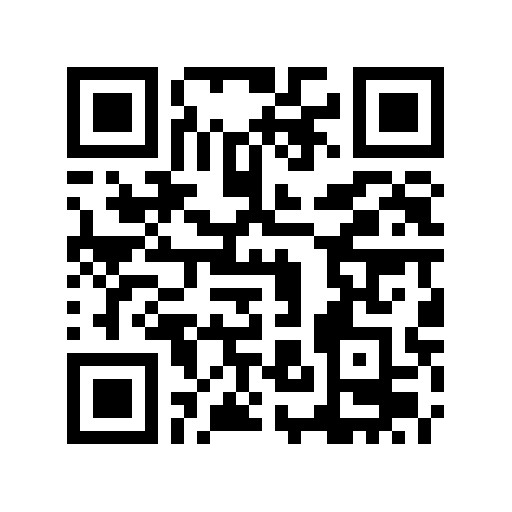 QR code for NextGen Festival registration